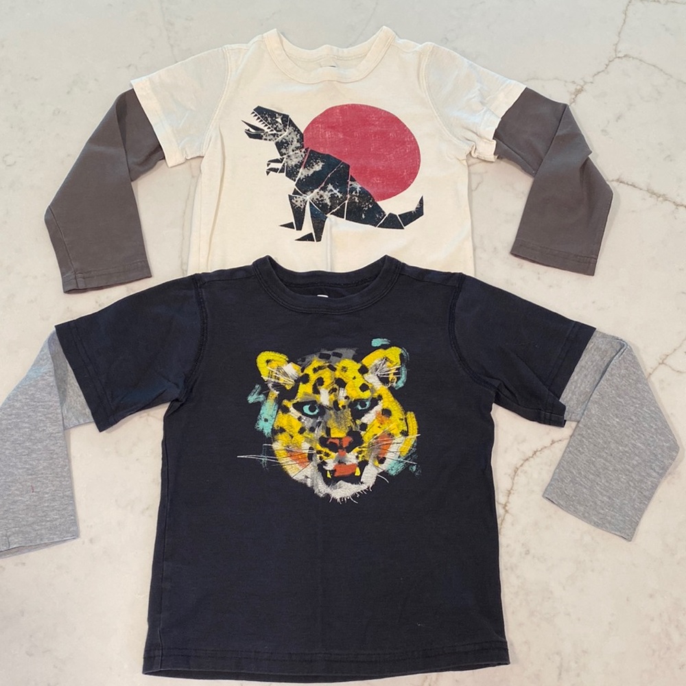 Tea Collection Long Sleeve Lot